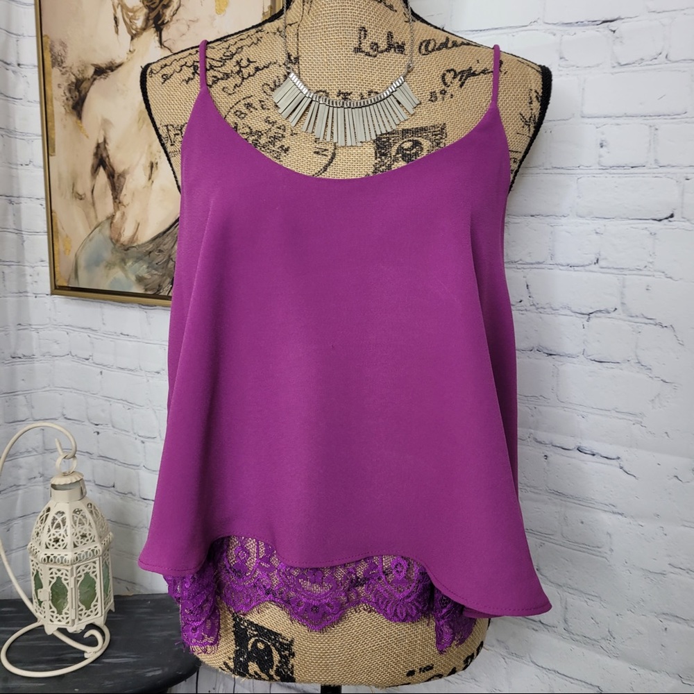 Harlowe & Graham tank top